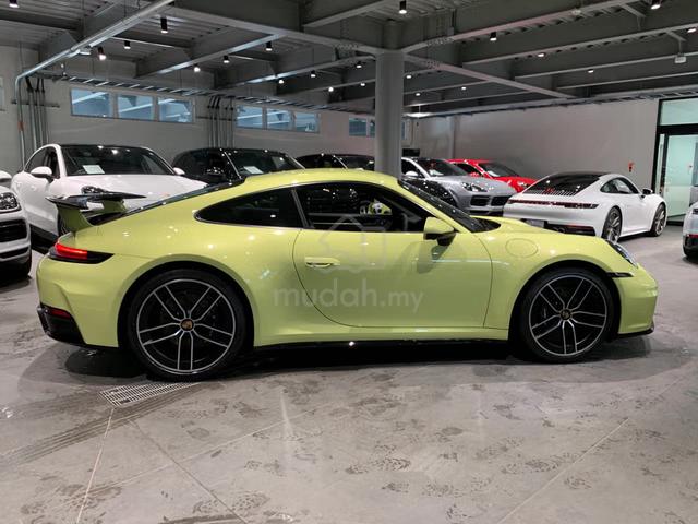 2025 Porsche 911 3.0 CARRERA NEW FACELIFT AEROKIT - 5