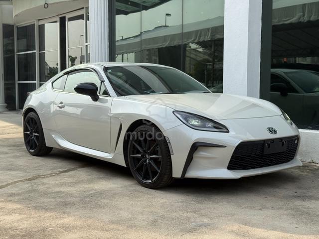 2022 Toyota GR86 2.4 RZ (M) 7800km SUPER LOW - 1