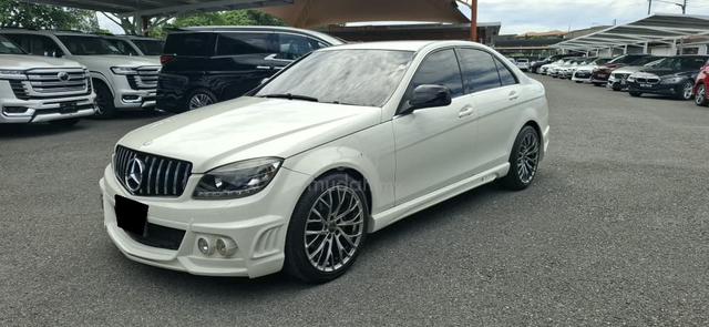 MERCEDES BENZ C200K 1.8L LETGO DEAL PROMo UNIT - 4