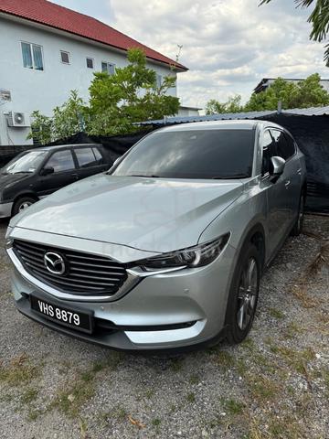 2021 Mazda CX-8 HIGH 2.5L (A) - 1