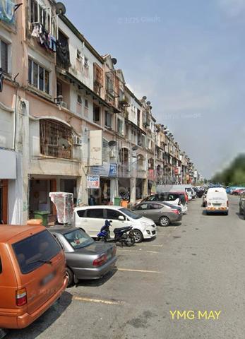 Bandar Bukit Tinggi Klang Ground Floor Shop lot Facing open 1