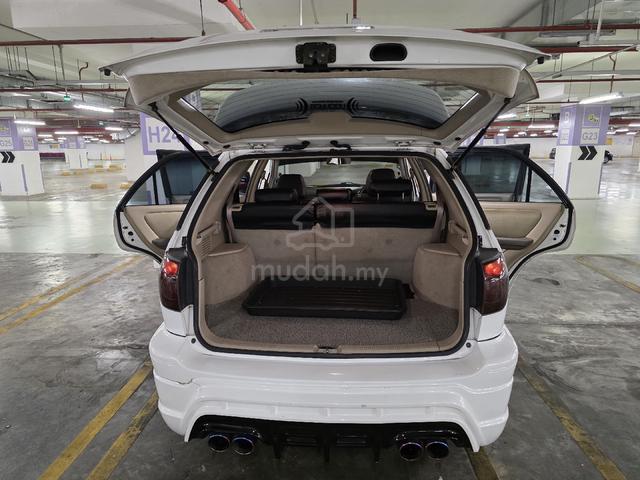 1998 Toyota HARRIER 3.0 V6 4WD (A) - 3