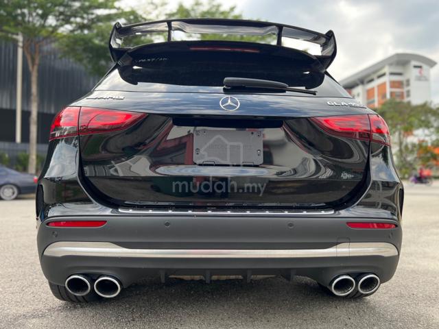 2021 Mercedes Benz GLA45s+ AMG 2.0 P/ROOF UNREG - 4