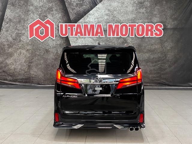 2021 Toyota ALPHARD 2.5 SC SR BODYKIT UNREG - 5