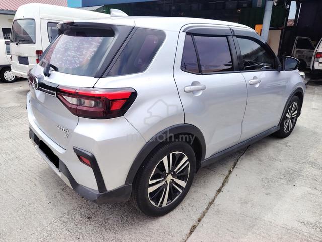 PERODUA ATIVA 1.0 (A) DP100 F LO AN WARRANTY 1Own - 4