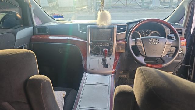 2009 Toyota VELLFIRE 2.4 V ANH20W (A) - 5
