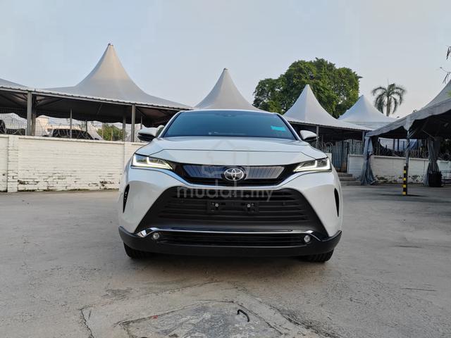 2023 Toyota HARRIER 2.0 Z (A) READY STOCK IPOH - 1