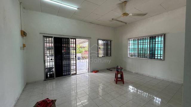 Sungai Siput Single Storey Bungalow For Sales 3