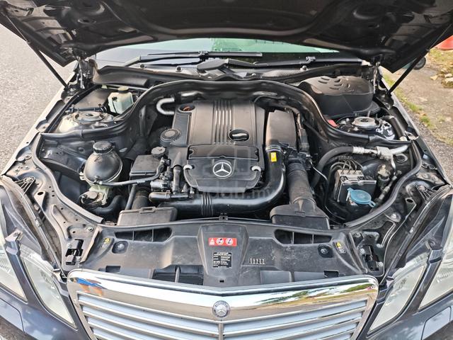 2012 Mercedes Benz E-CLASS 1.8 250 CGI AVNTGRDE - 5