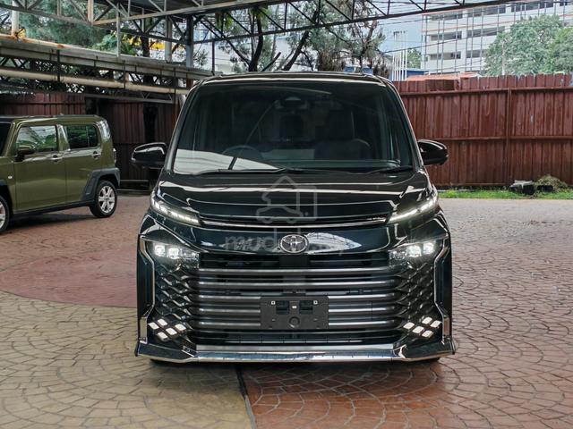 2024 Toyota VOXY 2.0 S-Z (A) 5K KM | Power Boot - 3