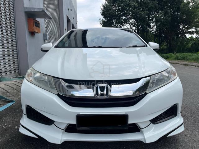 2017 Honda CITY 1.5 E FACELIFT (A)TIPTOP - 1