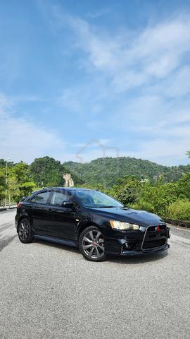 2012 Mitsubishi LANCER 2.4 SPORTBACK LE - 1