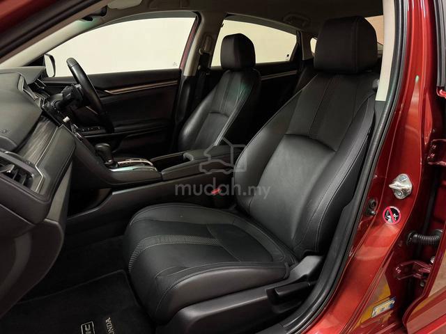 2020 Honda CIVIC 1.5 TC-P (A) FREE 2 YEAR WARRANTY - 4