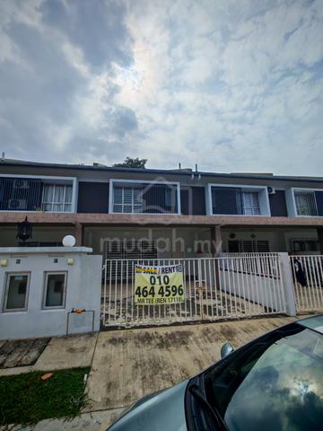 Pagoh Taman Harmoni Vista Rumah Teres 2 Tingkat Untuk Disewa 1