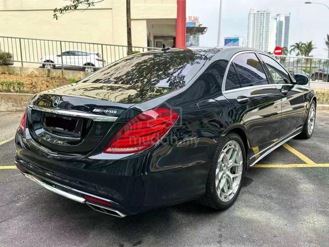 SALES Mercedes Benz 3.5 S400 L HYBRID AMGLine - 2