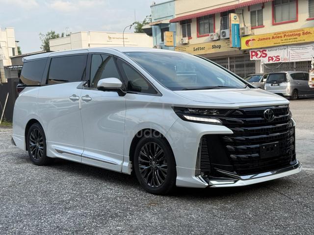 2024 Toyota VELLFIRE 2.4 Z PREMIER FULL LOAD 7K KM - 1
