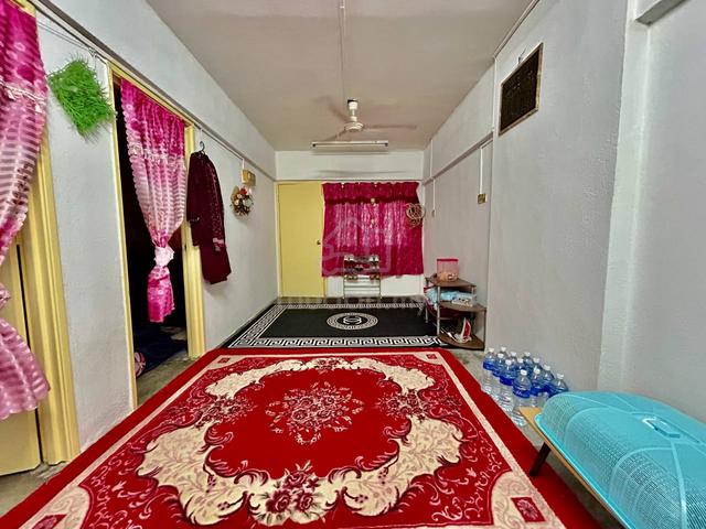 Prima Setapak Flat 1