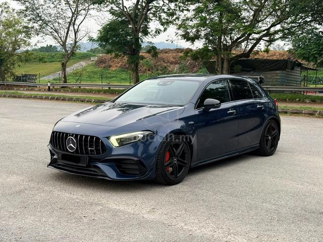 2022 Mercedes BenzA 45 S 4MATIC+ / 33,615 KM LOCAL - 3