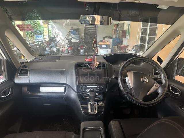 2013 Nissan SERENA 2.0 S-HYBRID HIGHWAY STAR - 4