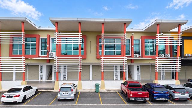 BERTAM WALK BERTAM PERDANA GROUND FLOOR FOR RENT Nr BERTAM AVENUE 1