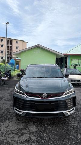 2026 Proton X50 1.5 TGDI FLAGSHIP MY24 RC (A) - 1