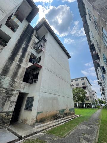 Kenanga Apartment Taman Bunga Raya Bilik Sewa 1