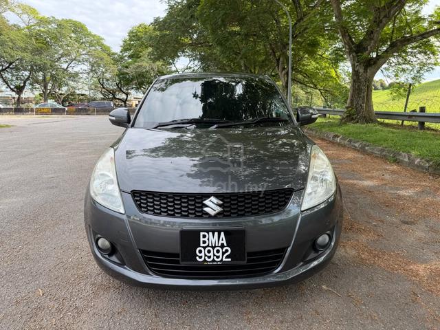 Suzuki SWIFT 1.4 GLX MY2013 (A) 2013 Push Start - 2
