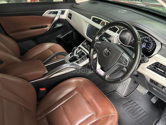 2020 Proton X70 1.8 PREMIUM TURBO (A) FULL LOAN! - 5