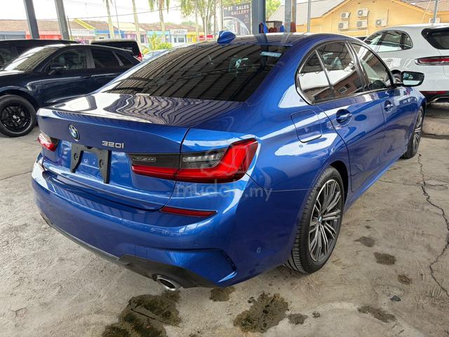 2019 Bmw 3 SERIES 2.0 20I M SPORT (A) - Recond - 4