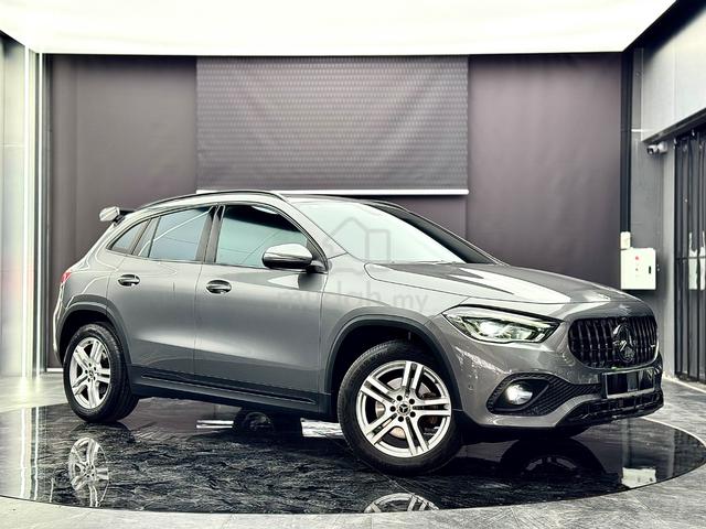 Mercedes Benz GLA-CLASS 200 FSRUnderWty 45/ConvKit - 1
