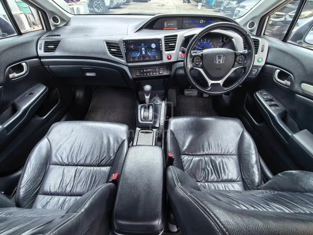 2013 Honda CIVIC 2.0 S (A) - 4