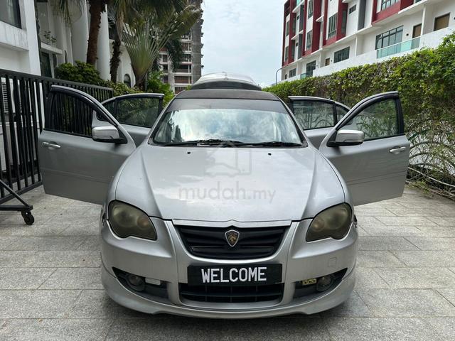 2011 Proton PERSONA 1.6 (A) HIGH SPEC LEATHER SEAT - 1