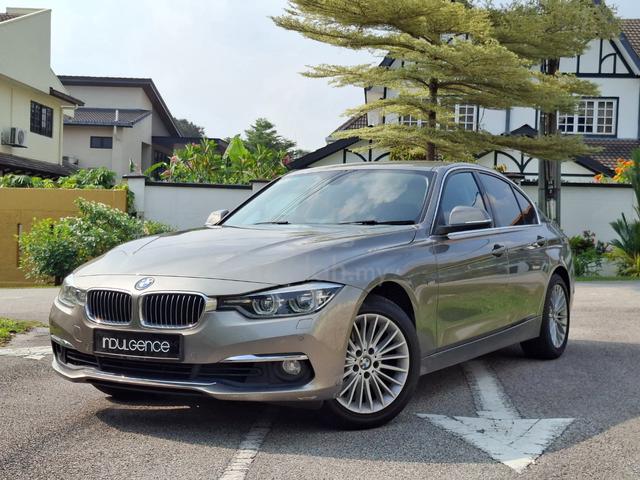 2016 BMW 318i 1.5 LUXURY (A) F30 LCI FACELIFT CKD - 1