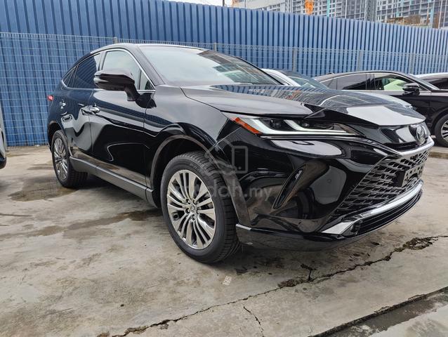 OFFER 2024 Toyota HARRIER 2.0 Z LEATHER FULL SPEC - 1