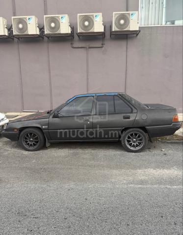 1995 Proton SAGA 1.5 (M) - 1