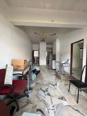 Value Buy💯FULL LOAN！Shop Apartment Dato Dagang Sentosa Klang！For Sale 1