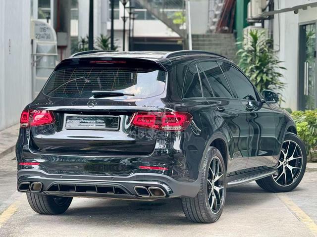 Mercedes Benz GLC300 4MATIC F/Lft GLC63-Kit P/Roof - 4