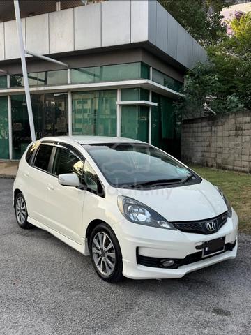 2011 Honda JAZZ 1.5 V FACELIFT (A) - 3
