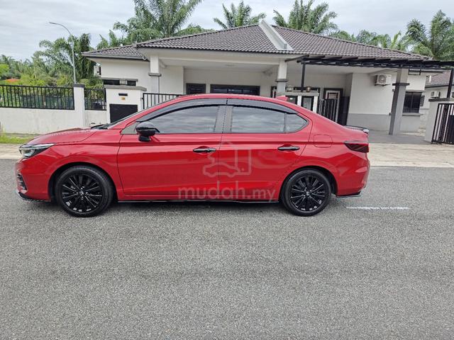 2022 Honda CITY 1.5 V (A) - 5