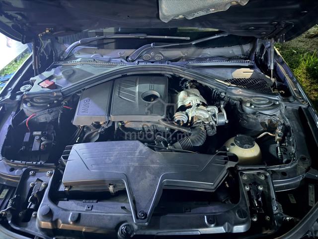 2013 Bmw 3 SERIES 1.6 Turbo 16I (CKD) F30 (A) - 5