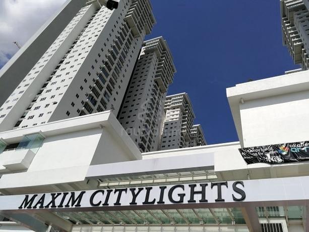 Maxim Citylights @ Sentul KL 1