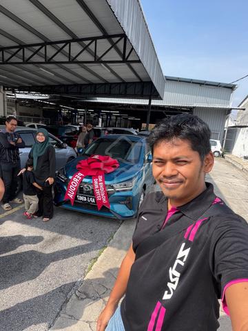 2026 Perodua ATIVA AV FAST STOK (A) - 3