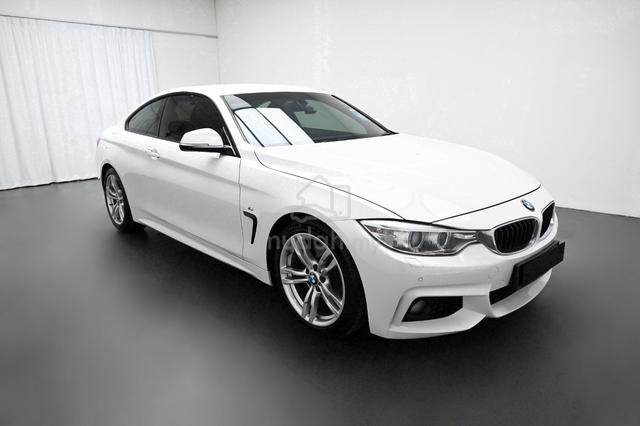 2014 Bmw 428i 2.0 COUPE (A)  TIPTOP CONDITION - 3