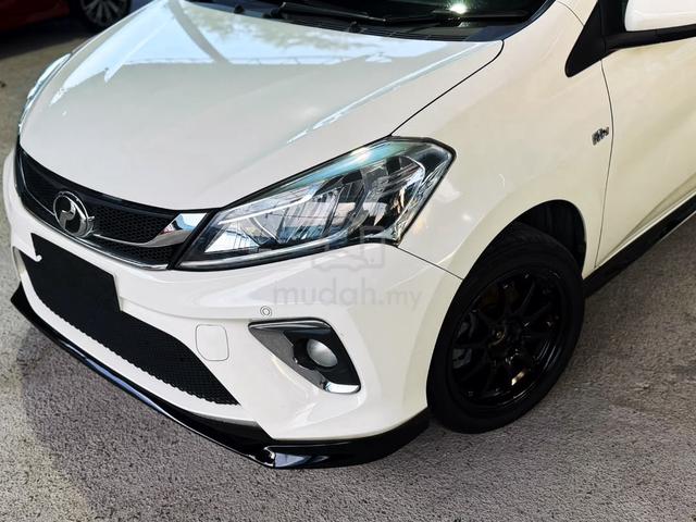 2021 Perodua MYVI 1.3 X (A) ✅ Mthly 6xx - 3