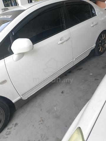 Honda civic fd 1.8 - 5