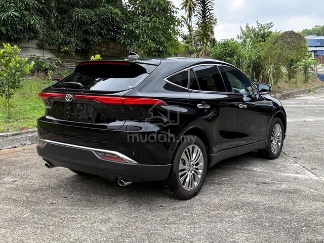 2023 Toyota HARRIER 2.0 Z LEATHER PACKAGE (A) - 5