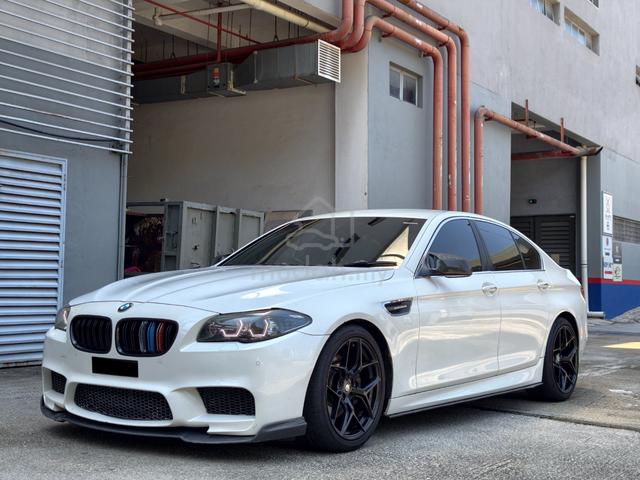 2010 Bmw 523i F10 - 2