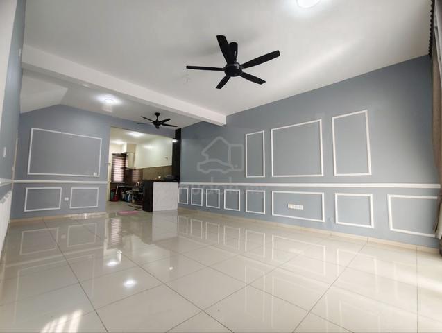 FULL LOAN 💥 Double Storey Taman Tiara Sendayan Precint 2 1