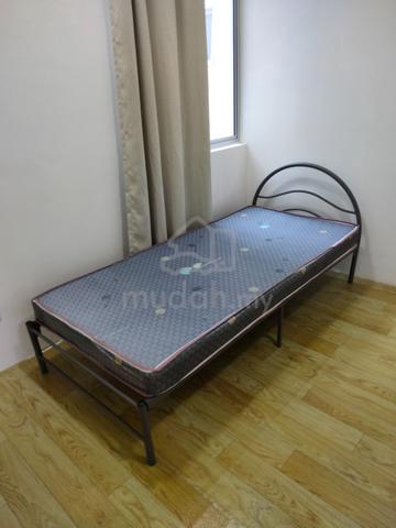 room for rent near lrt taman maluri, seri kembangan 1