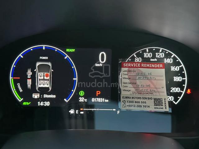 2026 Honda City 1.5 RS e-HEV Hatchback OTR 87800 - 2